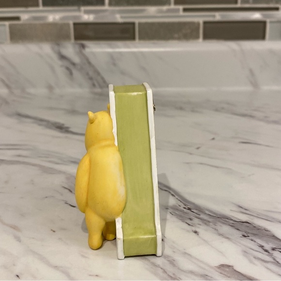 Vintage Disney Classic Pooh Accent wall hanging letters nursery , kids room - Picture 6 of 9